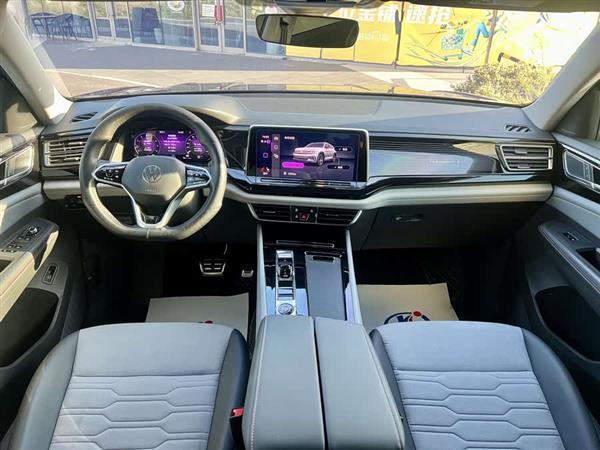 途昂 2022款 途昂X 380TSI 四驱豪华版