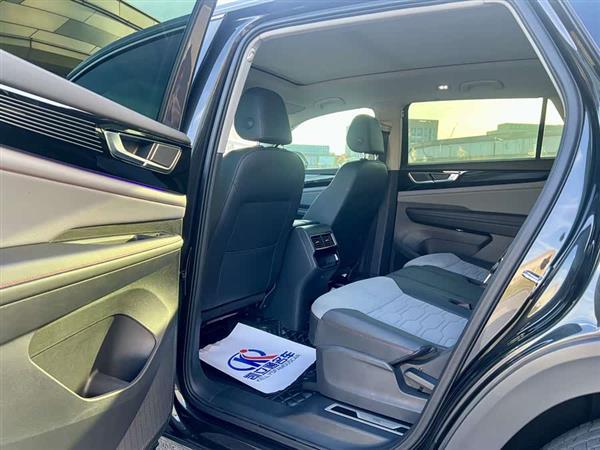 途昂 2022款 途昂X 380TSI 四驱豪华版