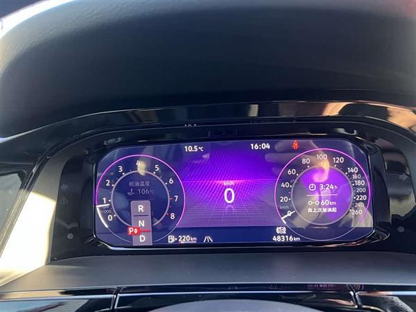 途昂 2022款 途昂X 380TSI 四驱豪华版