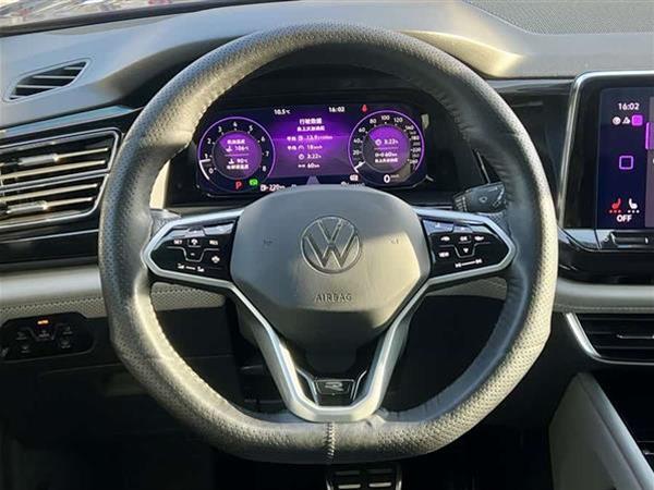 途昂 2022款 途昂X 380TSI 四驱豪华版