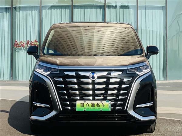 腾势D9 2024款 DM-i 980 四驱尊荣型