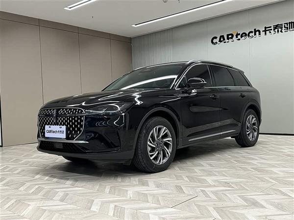 冒险家 2023款 2.0T 两驱尊享版