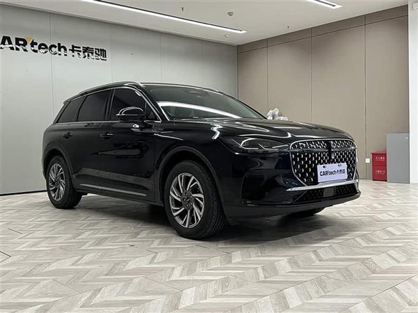 冒险家 2023款 2.0T 两驱尊享版