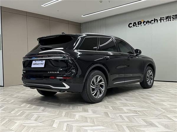 冒险家 2023款 2.0T 两驱尊享版