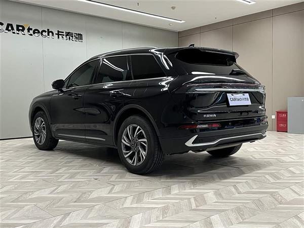 冒险家 2023款 2.0T 两驱尊享版