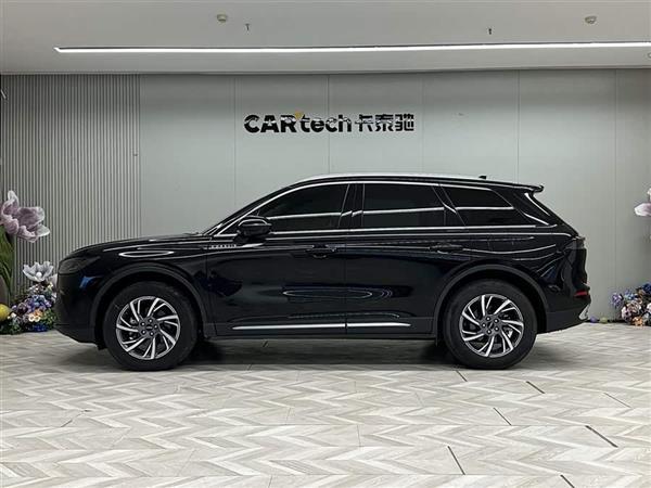 冒险家 2023款 2.0T 两驱尊享版