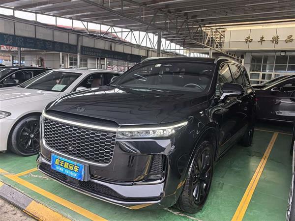 理想ONE 2021款 增程6座版