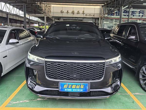 理想ONE 2021款 增程6座版