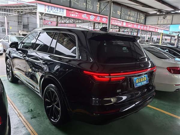 理想ONE 2021款 增程6座版