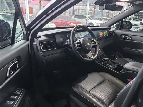 理想ONE 2021款 增程6座版