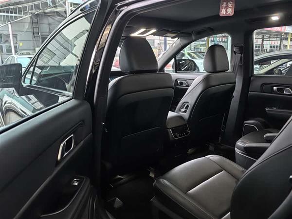 理想ONE 2021款 增程6座版