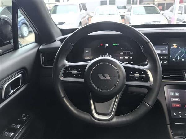 理想ONE 2021款 增程6座版