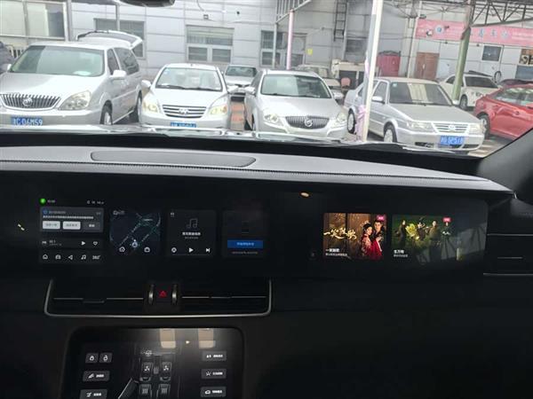 理想ONE 2021款 增程6座版