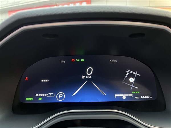 亚洲龙 2022款 双擎 2.5L XLE尊贵版