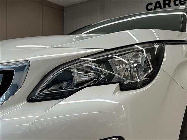 标致4008新能源 2020款 1.6T PHEV 三擎版
