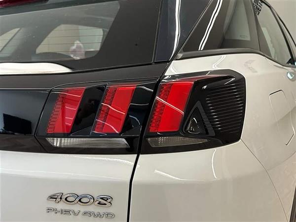 标致4008新能源 2020款 1.6T PHEV 三擎版