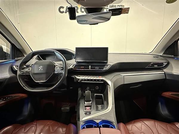 标致4008新能源 2020款 1.6T PHEV 三擎版