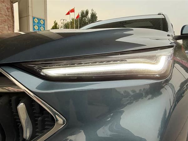 长安欧尚X5 2021款 1.5T DCT旗舰型