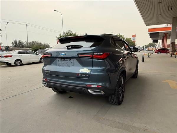 长安欧尚X5 2021款 1.5T DCT旗舰型