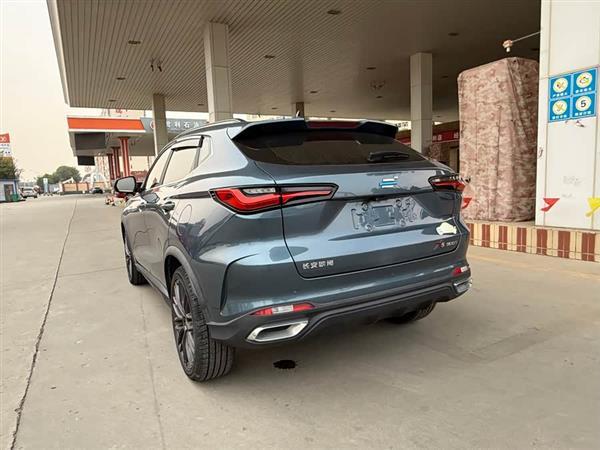 长安欧尚X5 2021款 1.5T DCT旗舰型