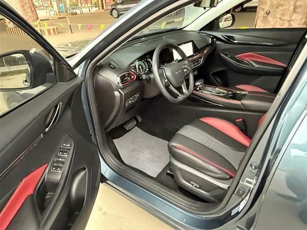 长安欧尚X5 2021款 1.5T DCT旗舰型