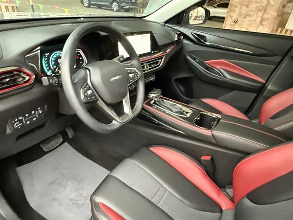 长安欧尚X5 2021款 1.5T DCT旗舰型