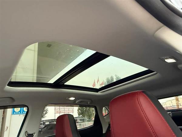 长安欧尚X5 2021款 1.5T DCT旗舰型