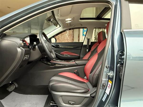 长安欧尚X5 2021款 1.5T DCT旗舰型