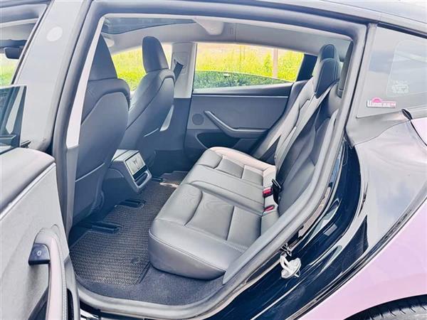 Model 3 2023款 后轮驱动版