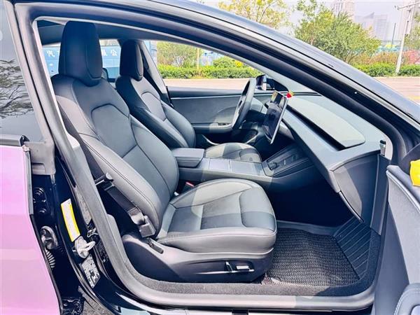 Model 3 2023款 后轮驱动版