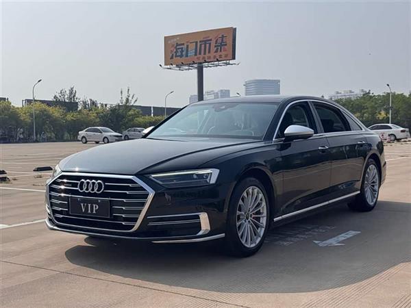 奥迪A8 2021款 A8L 50 TFSI quattro 舒适型