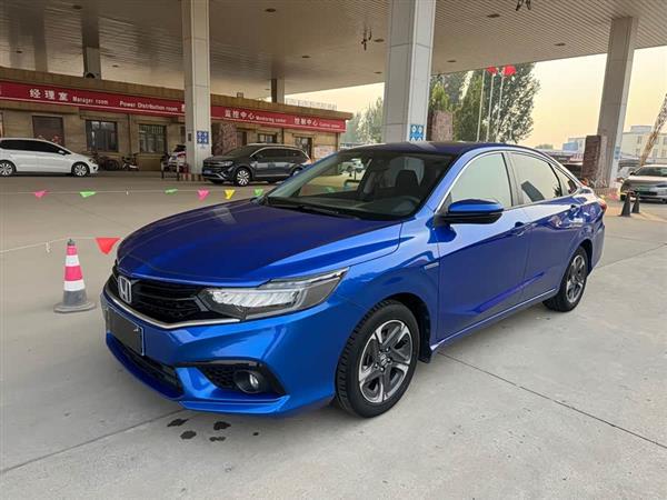 享域 2021款 锐·混动 1.5L 净畅版