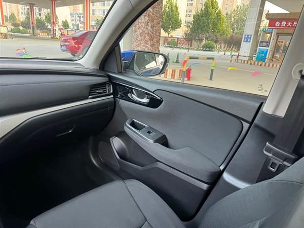 享域 2021款 锐·混动 1.5L 净畅版