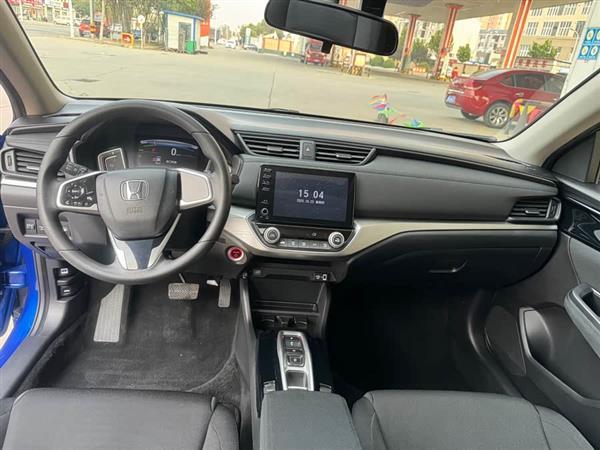 享域 2021款 锐·混动 1.5L 净畅版