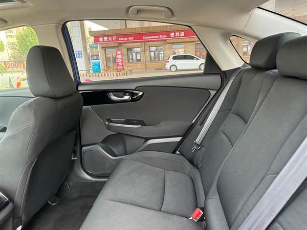 享域 2021款 锐·混动 1.5L 净畅版