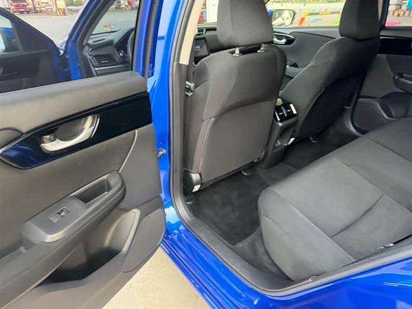 享域 2021款 锐·混动 1.5L 净畅版