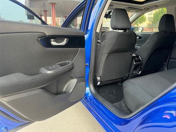 享域 2021款 锐·混动 1.5L 净畅版