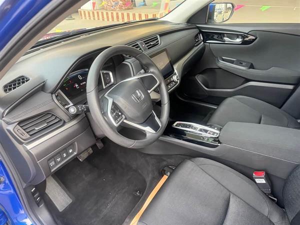 享域 2021款 锐·混动 1.5L 净畅版