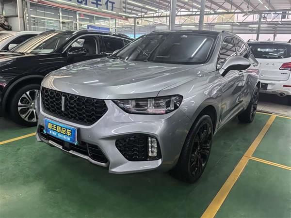 魏牌 VV5 2017款 2.0T 旗舰型