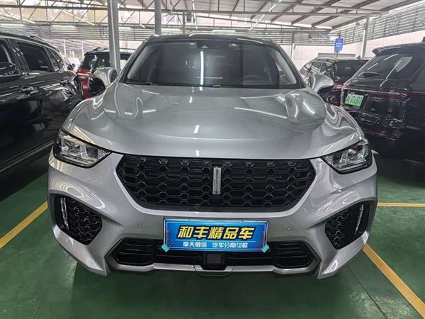 魏牌 VV5 2017款 2.0T 旗舰型