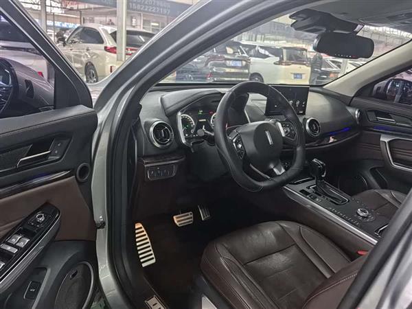 魏牌 VV5 2017款 2.0T 旗舰型
