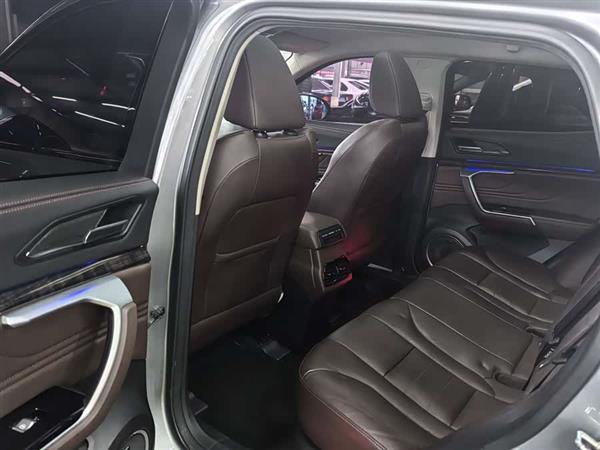 魏牌 VV5 2017款 2.0T 旗舰型