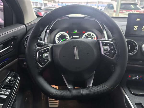 魏牌 VV5 2017款 2.0T 旗舰型