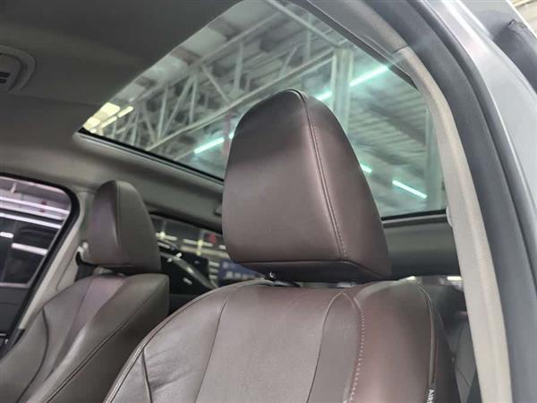 魏牌 VV5 2017款 2.0T 旗舰型