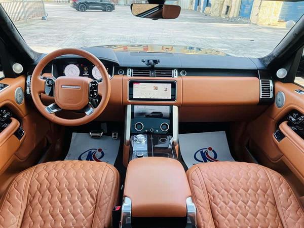 揽胜 2020款 3.0 L6 传世加长版