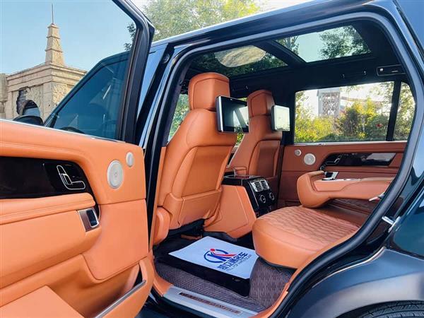 揽胜 2020款 3.0 L6 传世加长版