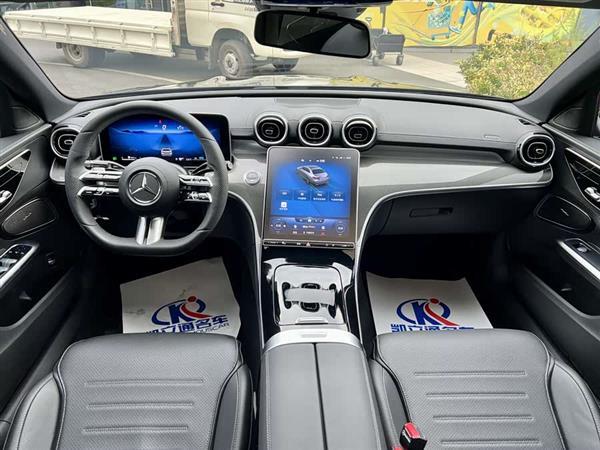 奔驰C级 2022款 改款 C 200 L 运动版