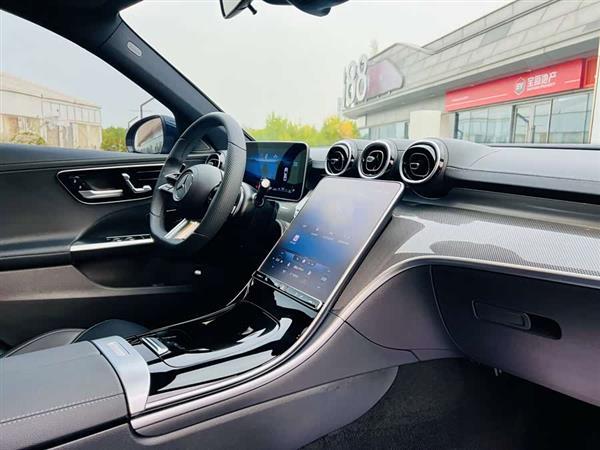 奔驰C级 2022款 改款 C 200 L 运动版