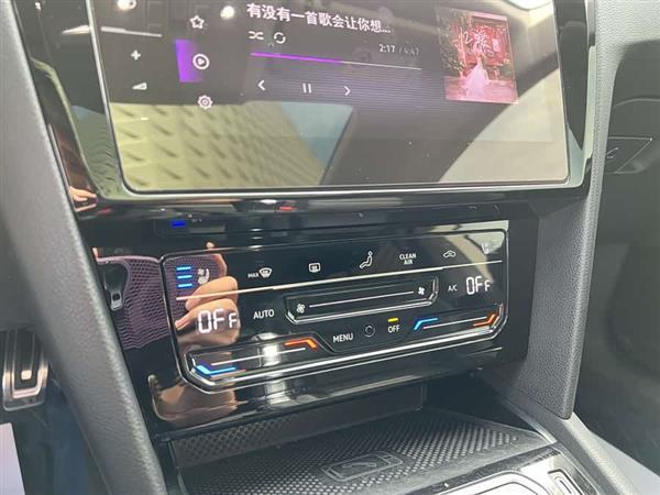一汽-大众CC 2021款 380TSI 夺目版