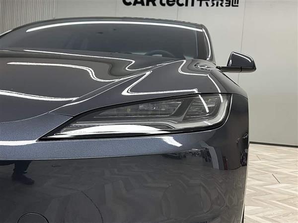 Model 3 2023款 后轮驱动版